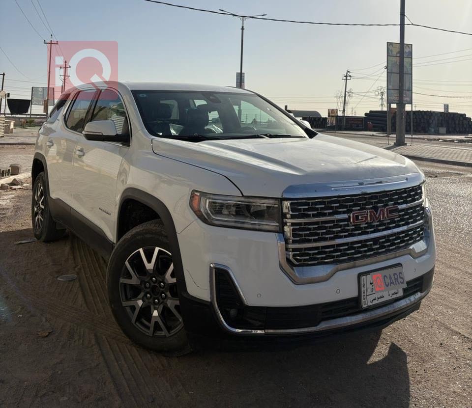 جي ام سي اكاديا